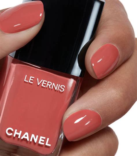 chanel longwear nail colour|chanel longwear nail polish.